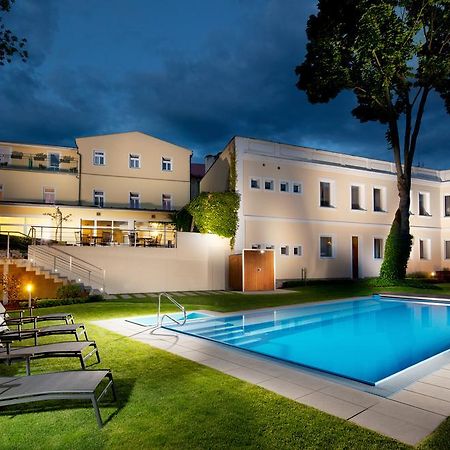Hotel Reza Františkovy Lázně 외부 사진