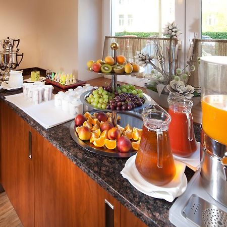 Hotel Reza Františkovy Lázně 외부 사진