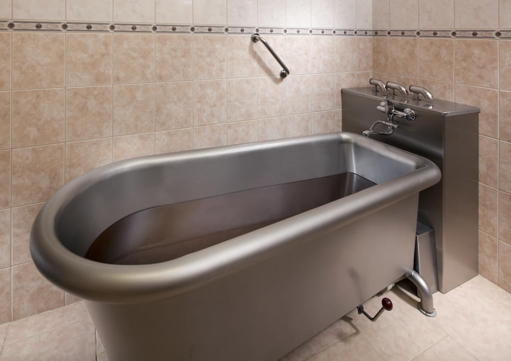 Hotel Reza Františkovy Lázně 외부 사진