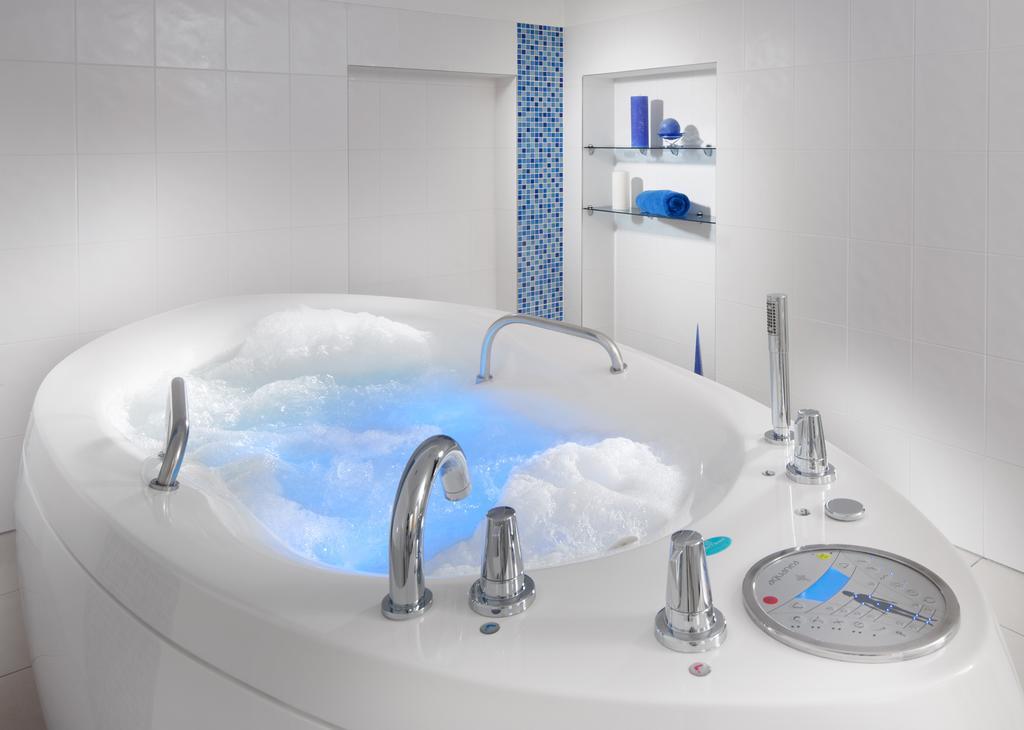 Hotel Reza Františkovy Lázně 외부 사진