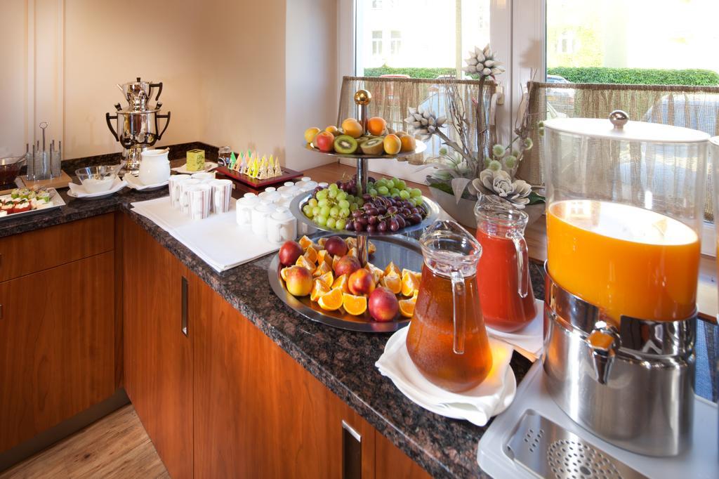 Hotel Reza Františkovy Lázně 외부 사진