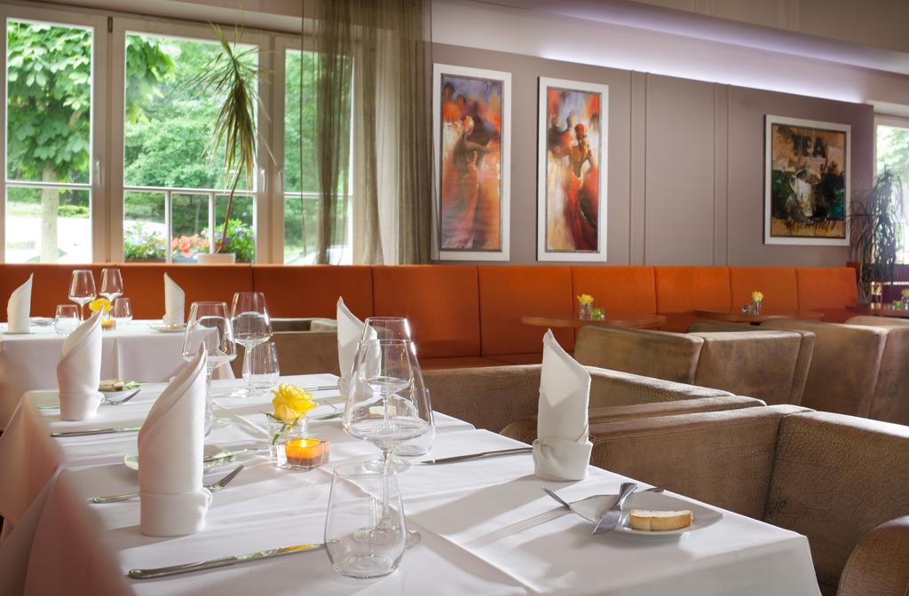 Hotel Reza Františkovy Lázně 외부 사진