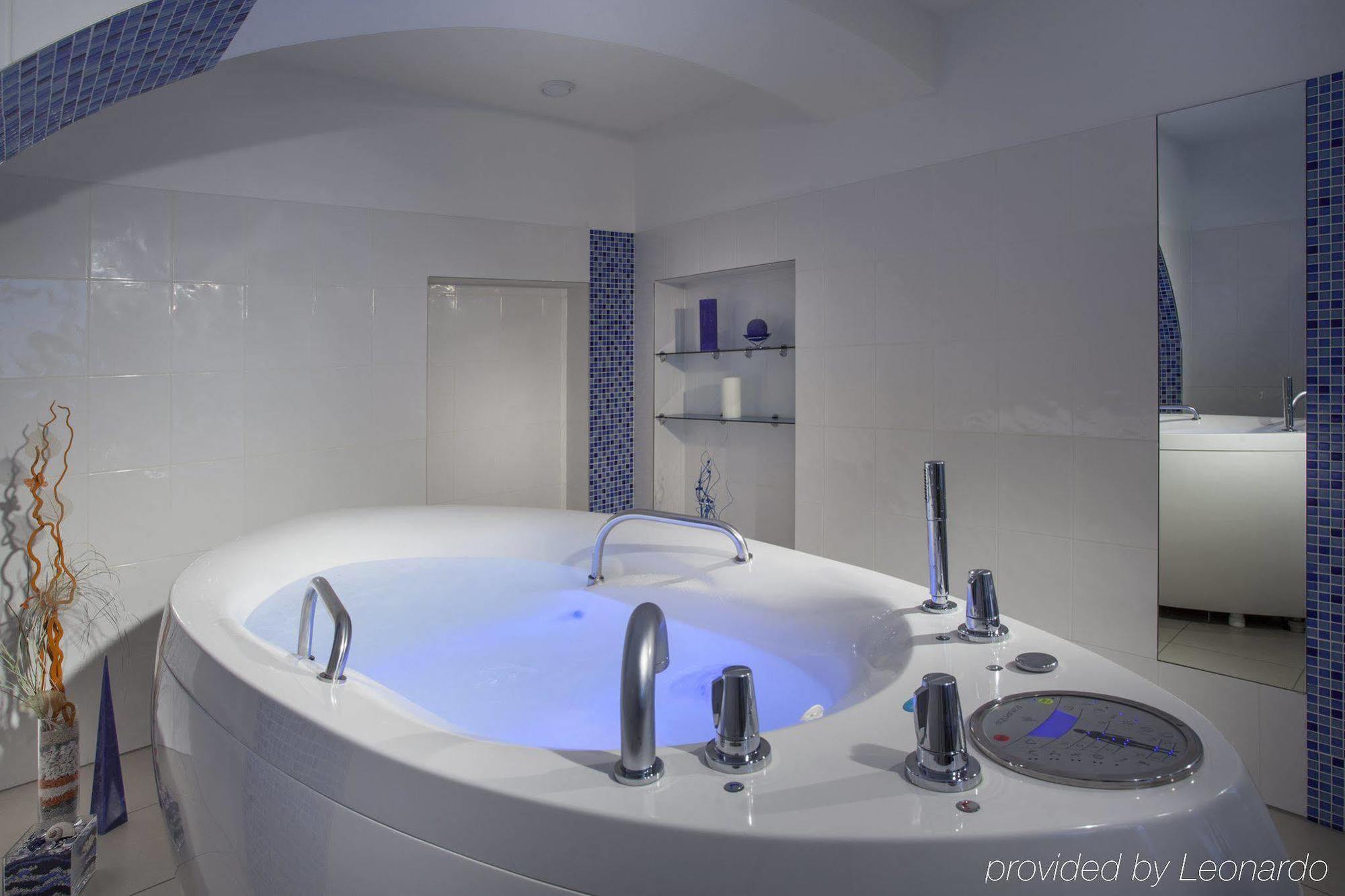 Hotel Reza Františkovy Lázně 외부 사진