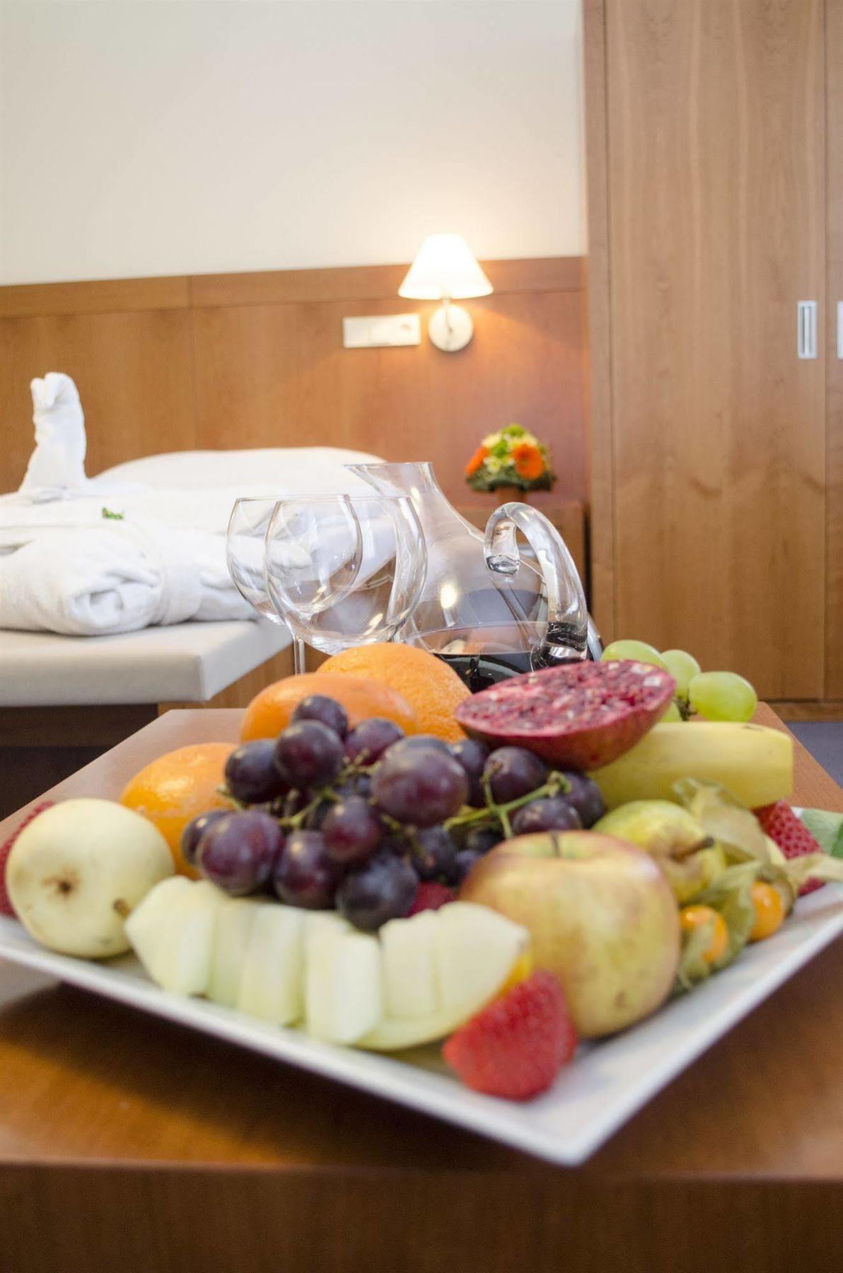 Hotel Reza Františkovy Lázně 외부 사진